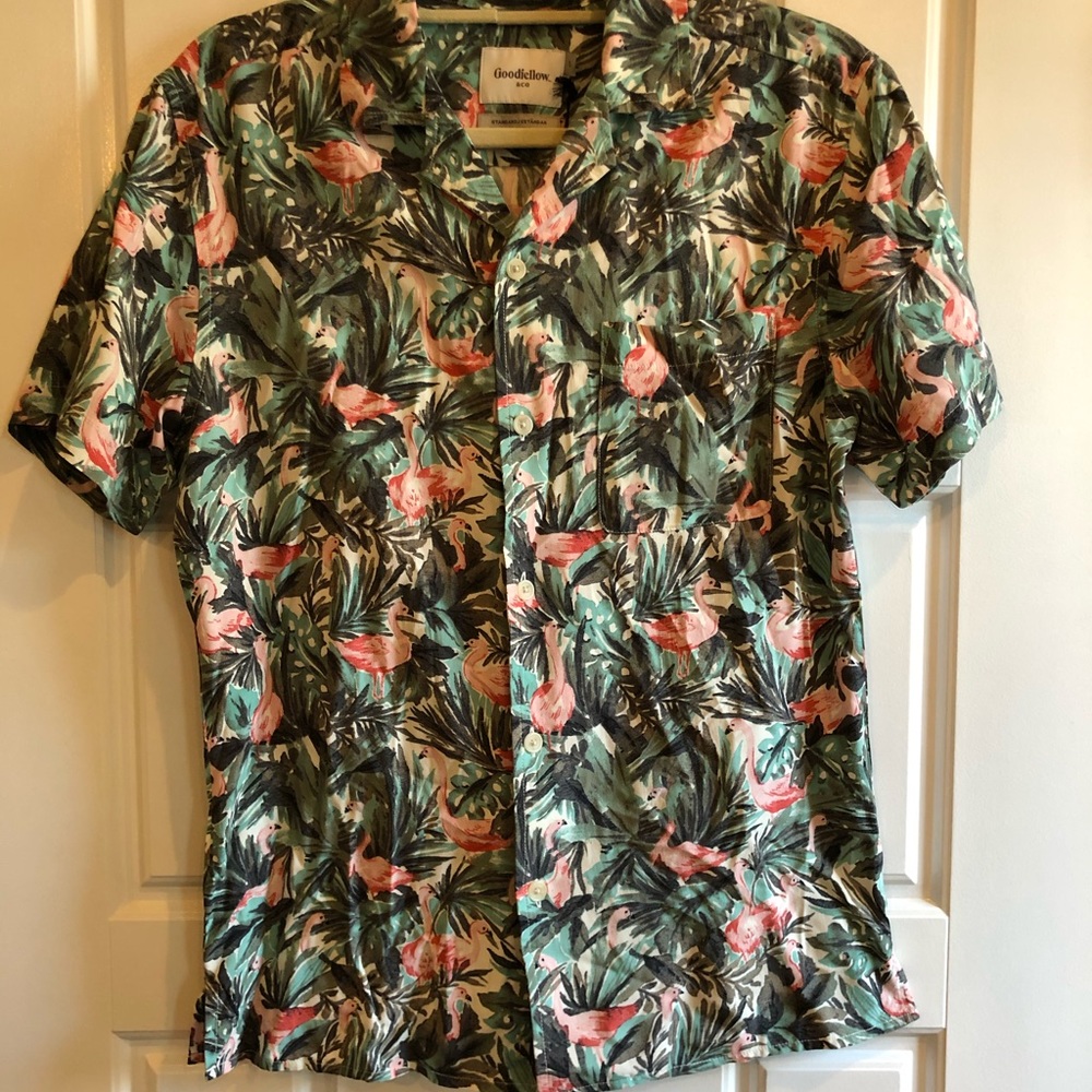 Goodfellow & Co Mens Button Down